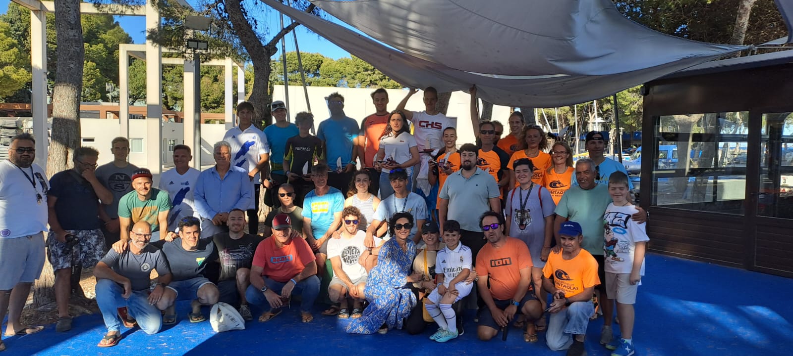 Campeonato de España Funboard Slalom Fin 2023 (Murcia)